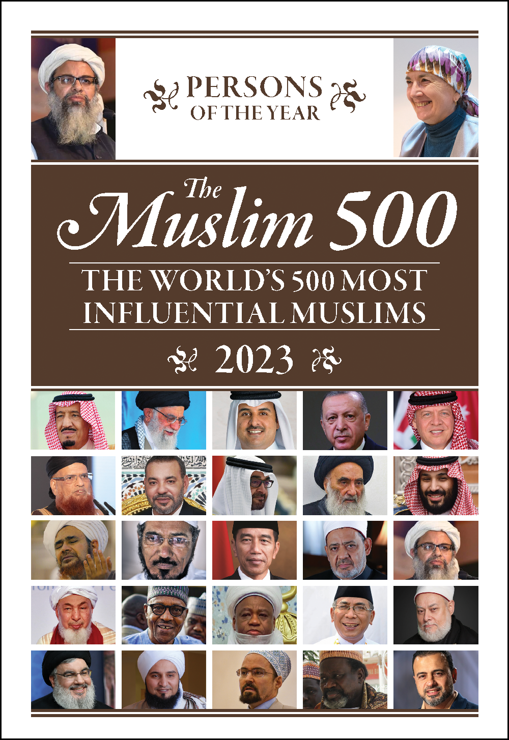 2023   The Muslim 500 Cover 